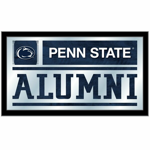 Holland Bar Stool Co Penn State 26" x 15" Alumni Mirror MAlumPennSt